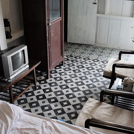 Nha Gio - The Dalat Old Home 외부 사진