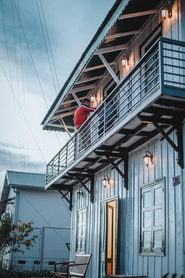 Nha Gio - The Dalat Old Home 외부 사진