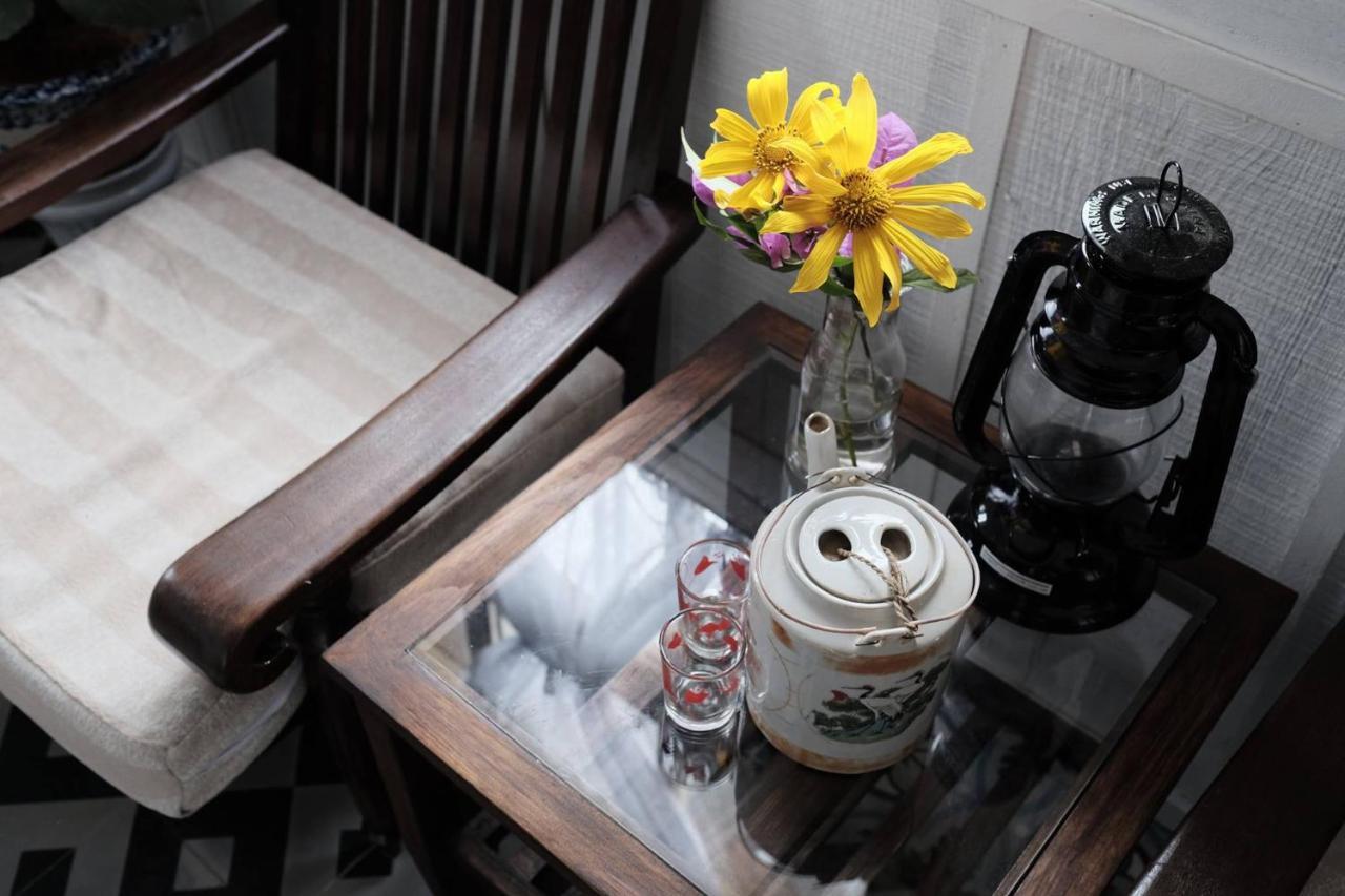 Nha Gio - The Dalat Old Home 외부 사진